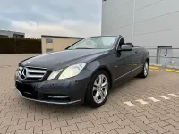 Gebraucht Mercedes E350 231 PS (169 kW) 2011 Cabrio