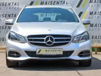 Gebraucht Mercedes E200 Avantgarde 184 PS (135 kW) 2013 Iridiumsilber  metallicl Kombi
