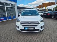 Gebraucht Ford Kuga Titanium 150 PS (110 kW) 2016 Weiß SUV