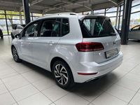 gebraucht VW Golf Sportsvan VII Join Autom. PDC SHZ USB