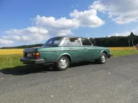 Gebraucht Volvo 244 107 PS (78 kW) 1980 Limousine