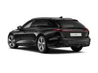 Gebraucht Audi A6 S-Line 204 PS (150 kW) 2025 Schwarz Kombi