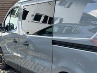 Gebraucht Opel Vivaro 120 PS (88 kW) 2017 Grau Van / Kleinbus