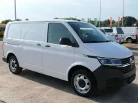 Gebraucht VW T6.1 204 PS (150 kW) 2021 Weiß Van