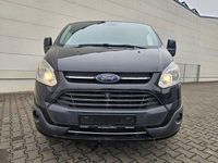 Gebraucht Ford Tourneo Titanium 131 PS (96 kW) 2017 Iridiumschwarz metallic Kombi