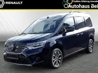 Neu Renault Kangoo Techno 89 kW (122 PS) 2025 Blau Van / Kleinbus