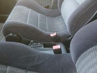 Gebraucht Citroën BX 120 PS (88 kW) 1991 Silber Limousine