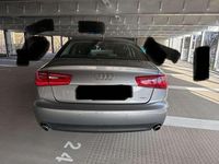 Gebraucht Audi A6 245 PS (180 kW) 2014 Quarzgrau metallic Limousine