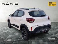 Gebraucht Dacia Spring Essentiel 33 kW (45 PS) 2023 Polarweiss Kleinwagen