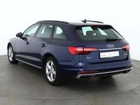 Gebraucht Audi A4 Ambiente 163 PS (119 kW) 2021 Blau Kombi