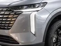 Ny Haval H6 Lux 243 HK (178 kW) 2026 Grå SUV