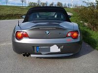 Gebraucht BMW Z4 230 PS (169 kW) 2003 Grau Cabrio