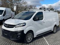 Gebraucht Opel Vivaro 122 PS (89 kW) 2020 Weiß Van / Kleinbus