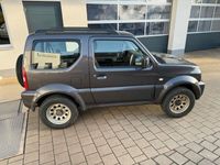 gebraucht Suzuki Jimny 1.3 4x4 Comfort Klima Sitzheizung AHK