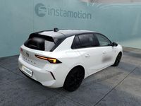 Gebraucht Opel Astra 131 PS (96 kW) 2023 Weiß Limousine