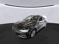 Gebraucht VW Passat Alltrack 200 PS (147 kW) 2024 Schwarz Kombi