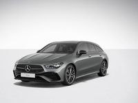 Gebraucht Mercedes CLA200 Shooting Brake AMG 150 PS (110 kW) 2025 Gray Kombi