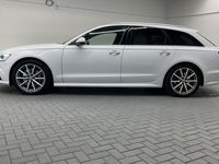 gebraucht Audi A6 A6Avant 3.0 TDI V6 quattro Luft/19-Zoll/BOSE/AH