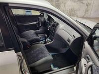 Gebraucht Mazda 323F Active 88 PS (64 kW) 1999 Silber Limousine