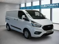 Używany Ford Transit Custom Trend 105 KM (77 kW) 2023 Biały Van