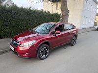 Gebraucht Subaru XV 147 PS (108 kW) 2013 Rot SUV