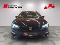 gebraucht Seat Leon ST 2.0 TSI Cupra 300 Sportpaket AD digitales