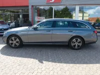 Gebraucht Mercedes E200 197 PS (144 kW) 2021 Grau Limousine