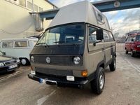 gebraucht VW T3 Kombi Allrad LED Hochdach VR6 BENZIN