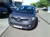 Gebraucht Renault Scénic IV 116 PS (85 kW) 2017 Grau Van / Kleinbus