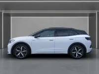Gebraucht VW ID.4 GTX 219 kW (299 PS) 2023 Weiß SUV