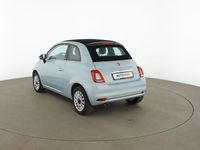 gebraucht Fiat 500C 1.0 Mild-Hybrid Dolcevita, Benzin, 16.430 €