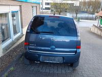 Gebraucht Opel Meriva Innovation 105 PS (77 kW) 2009 Schwarz Van / Kleinbus