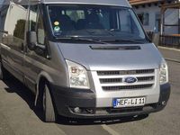 Gebraucht Ford Transit 140 PS (102 kW) 2009 Grau Van / Kleinbus