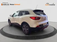 Gebraucht Renault Kadjar Bose Edition 110 PS (80 kW) 2016 Weiß SUV