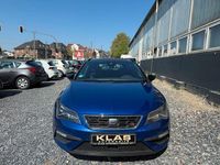 Second-hand Seat Leon ST FR 184 CP (135 kW) 2017 Albastru Break
