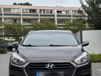 Gebraucht Hyundai i40 141 PS (103 kW) 2015 Braun Kombi