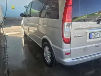 Gebraucht Mercedes Viano 204 PS (150 kW) 2009 Van / Kleinbus