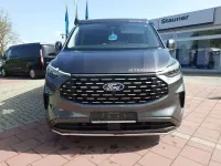 Occasion Ford Transit Custom 170 ch (125 kW) 2024 Gris Monospace