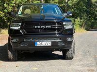 Gebraucht Dodge Ram 401 PS (294 kW) 2019 Schwarz Abholung