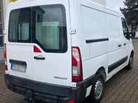 Second-hand Renault Master 125 CP (91 kW) 2015 Alb Van