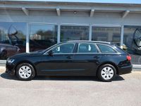 Gebraucht Audi A6 177 PS (130 kW) 2012 Schwarz Kombi