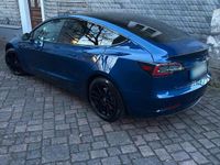 Gebraucht Tesla Model 3 235 kW (320 PS) 2019 Blau Limousine