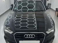 Gebraucht Audi A3 Cabriolet S-Line 150 PS (110 kW) 2016 Schwarz Cabrio