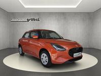 Neu Suzuki Swift Club 83 PS (61 kW) 2025 Flame orange pearl met. Kleinwagen