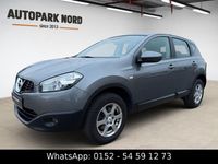Gebraucht Nissan Qashqai Acenta 110 PS (80 kW) 2013 Gun metallic (m) SUV