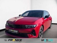 Używany Opel Astra 179 KM (131 kW) 2022 Czerwony Sedan/Limuzyna