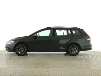 Gebraucht VW Golf VII Trendline 116 PS (85 kW) 2019 Uranograu Kombi