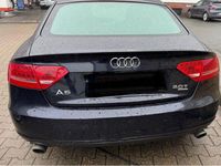 Gebraucht Audi A5 Sportback Ambiente 211 PS (155 kW) 2009 Blau Kleinwagen