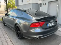 Gebraucht Audi A7 S-Line 245 PS (180 kW) 2011 Grau Kleinwagen