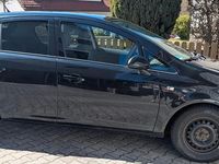 Gebraucht Opel Corsa Edition 95 PS (69 kW) 2014 Schwarz Kleinwagen